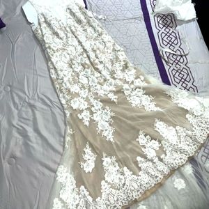 Wedding dress
